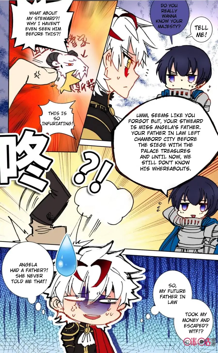 Hail The King Chapter 33 page 6 - Chapter 33