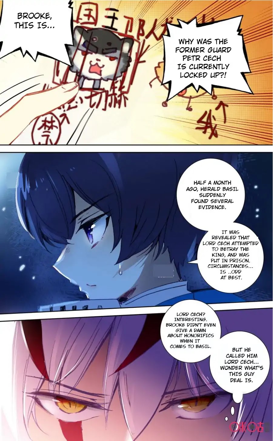 Hail The King Chapter 33 page 8 - Chapter 33