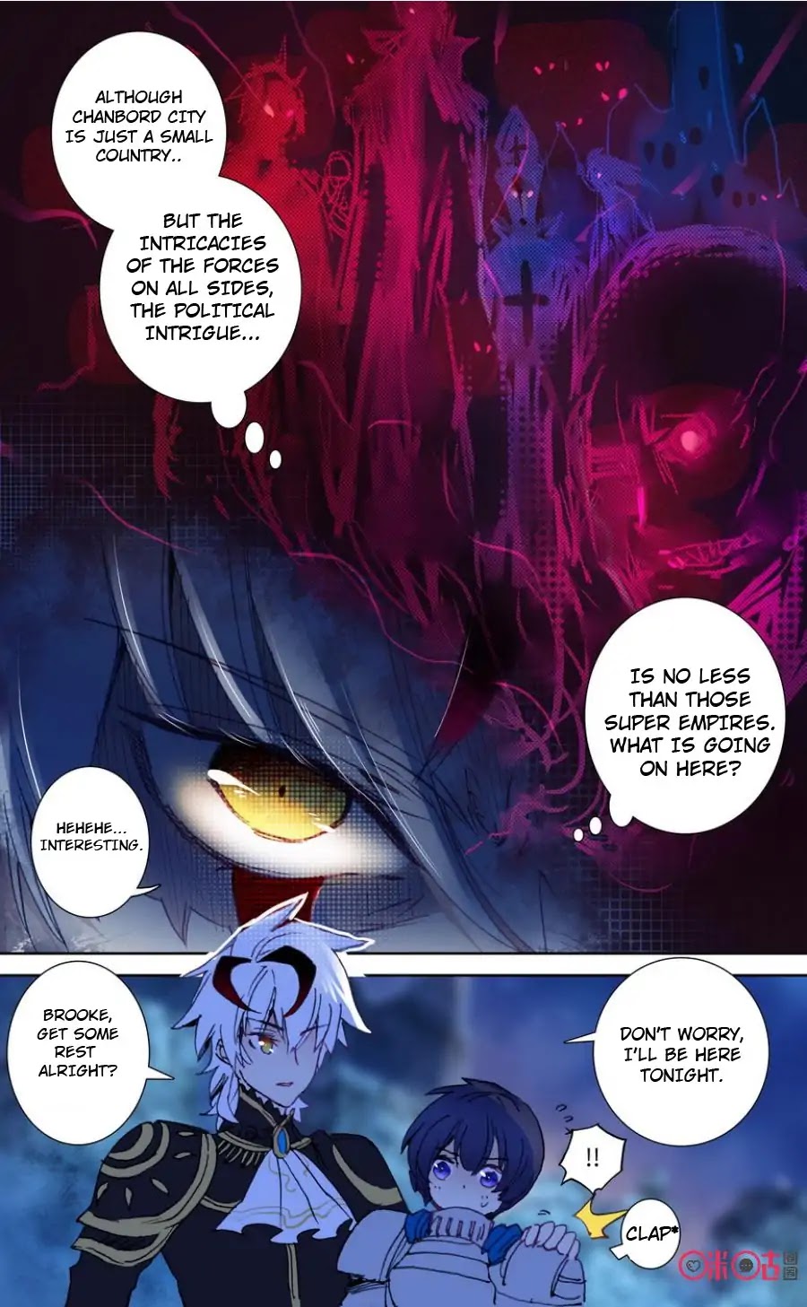 Hail The King Chapter 33 page 9 - Chapter 33