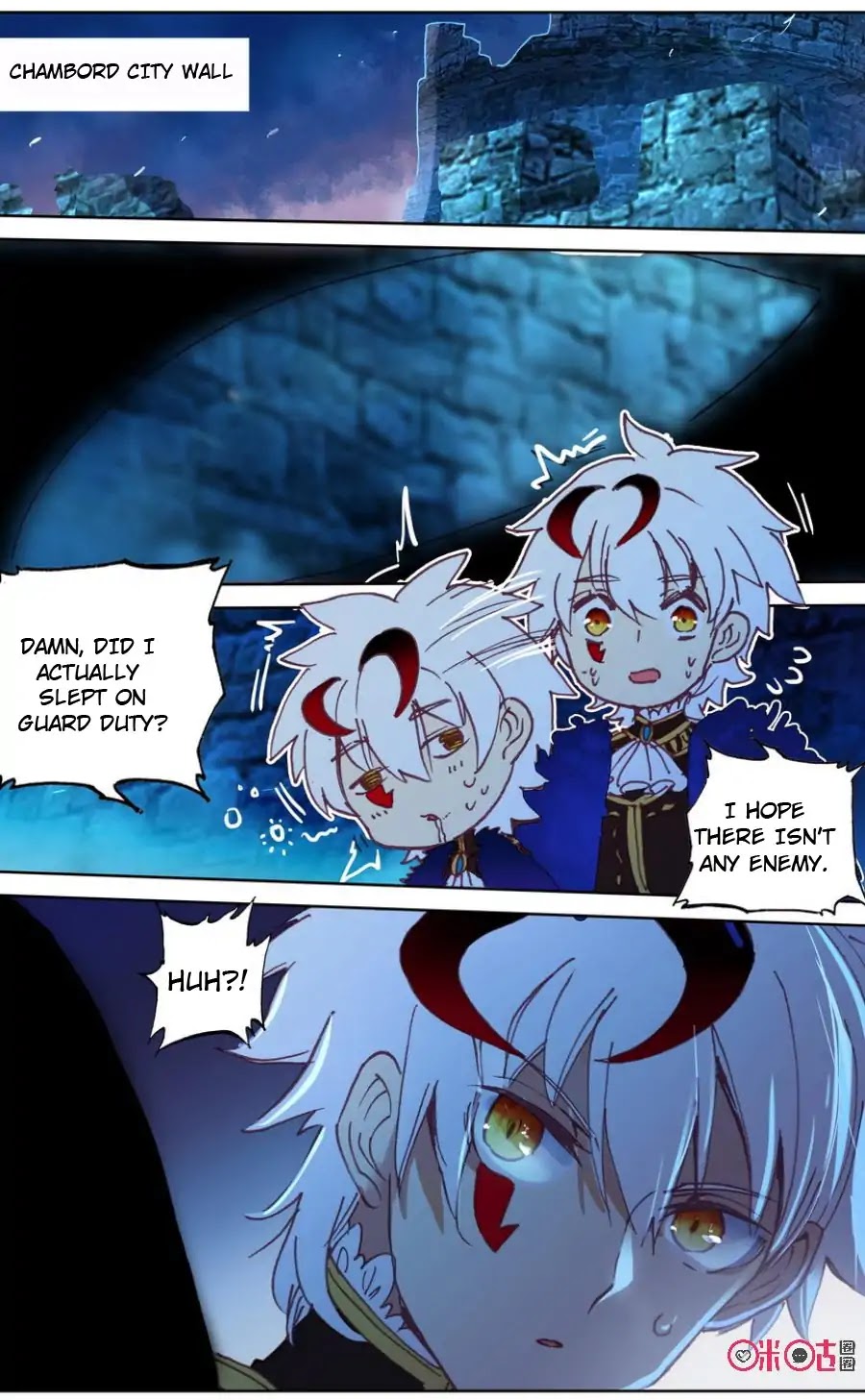 Hail The King Chapter 34 page 10 - Chapter 34