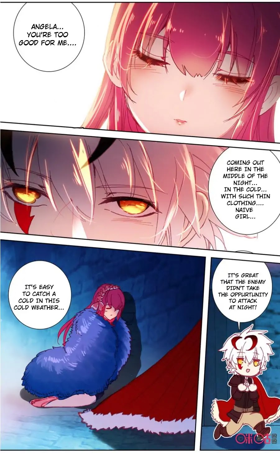 Hail The King Chapter 34 page 12 - Chapter 34