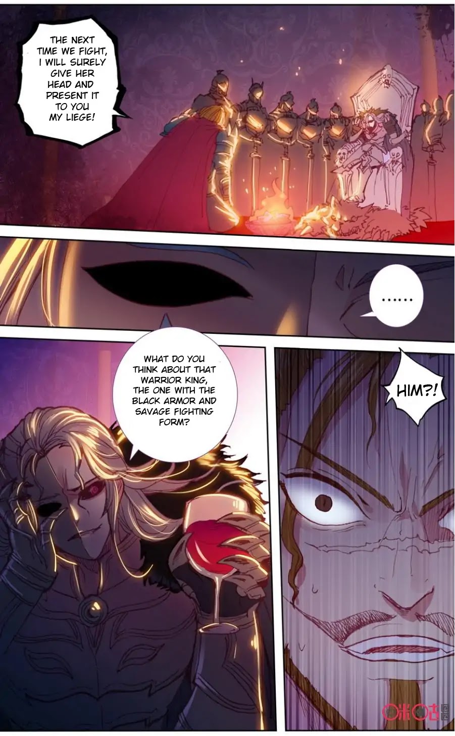Hail The King Chapter 34 page 4 - Chapter 34