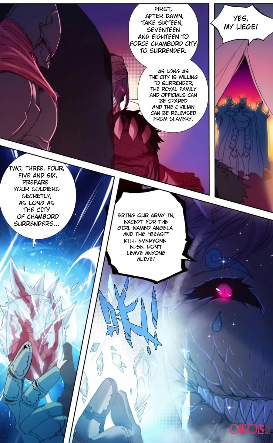 Hail The King Chapter 34 page 7 - Chapter 34