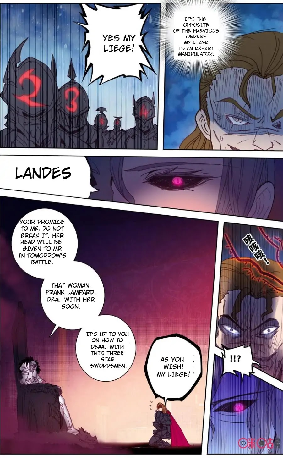 Hail The King Chapter 34 page 8 - Chapter 34