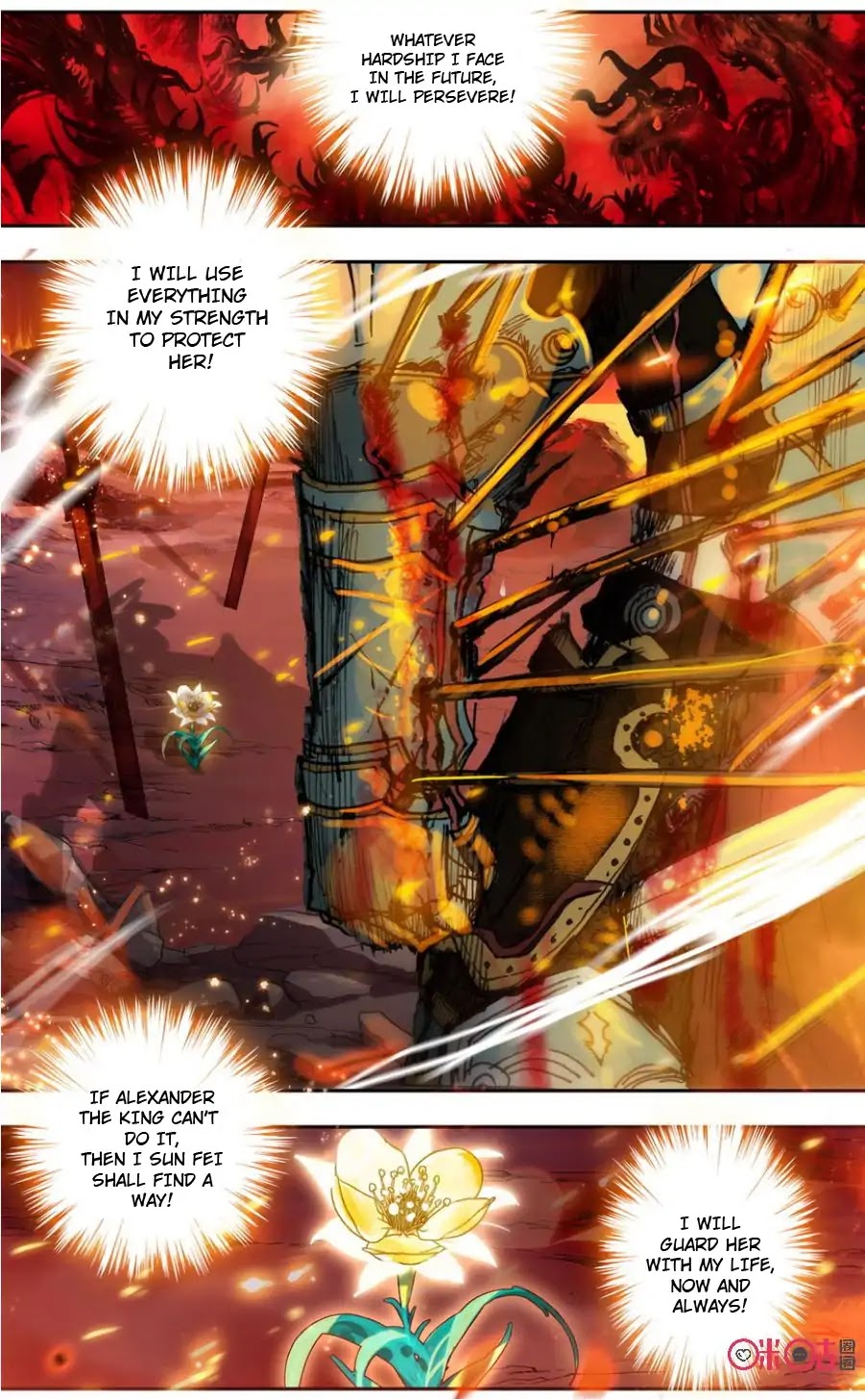 Hail The King Chapter 35 page 10 - Chapter 35