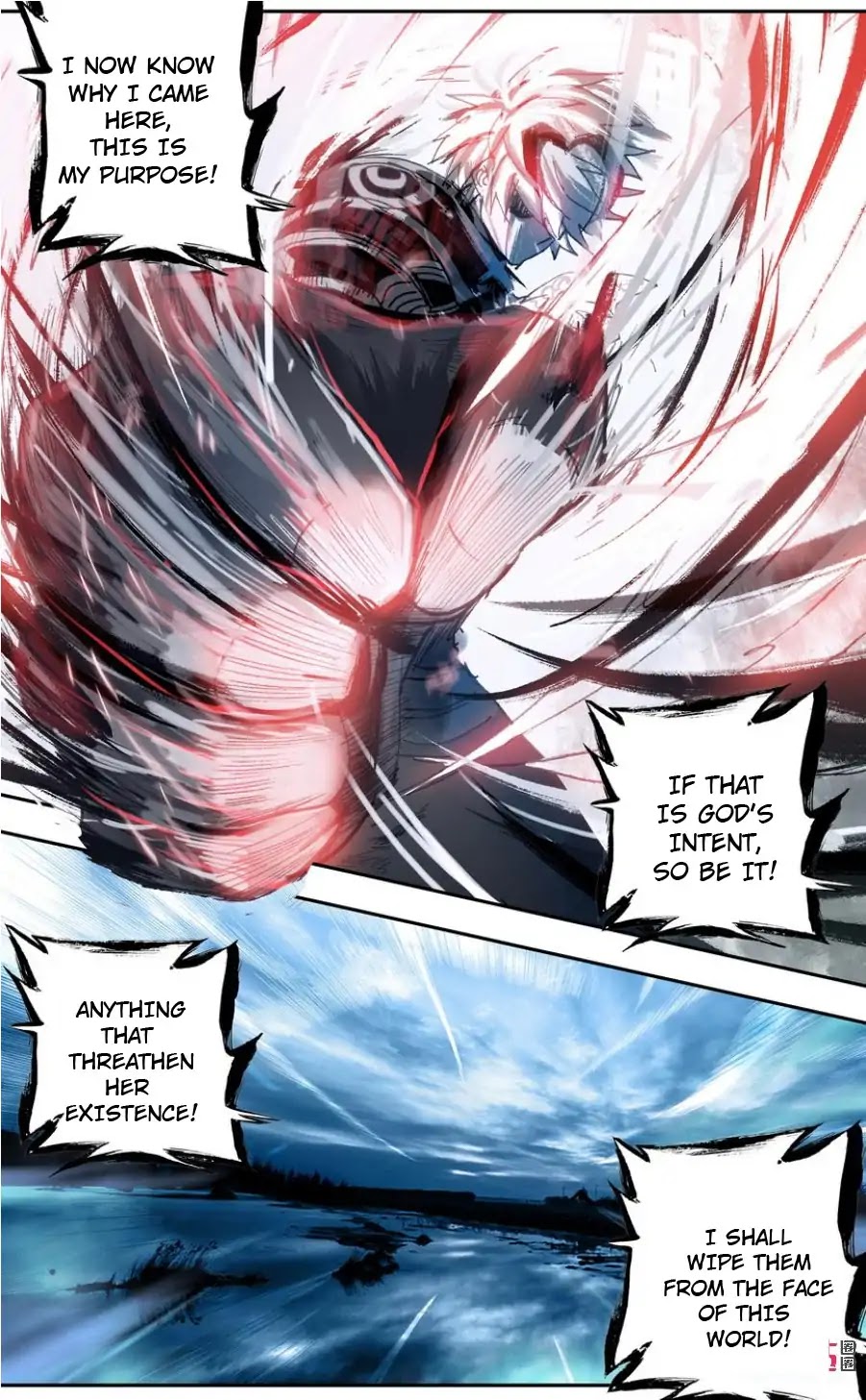 Hail The King Chapter 35 page 11 - Chapter 35