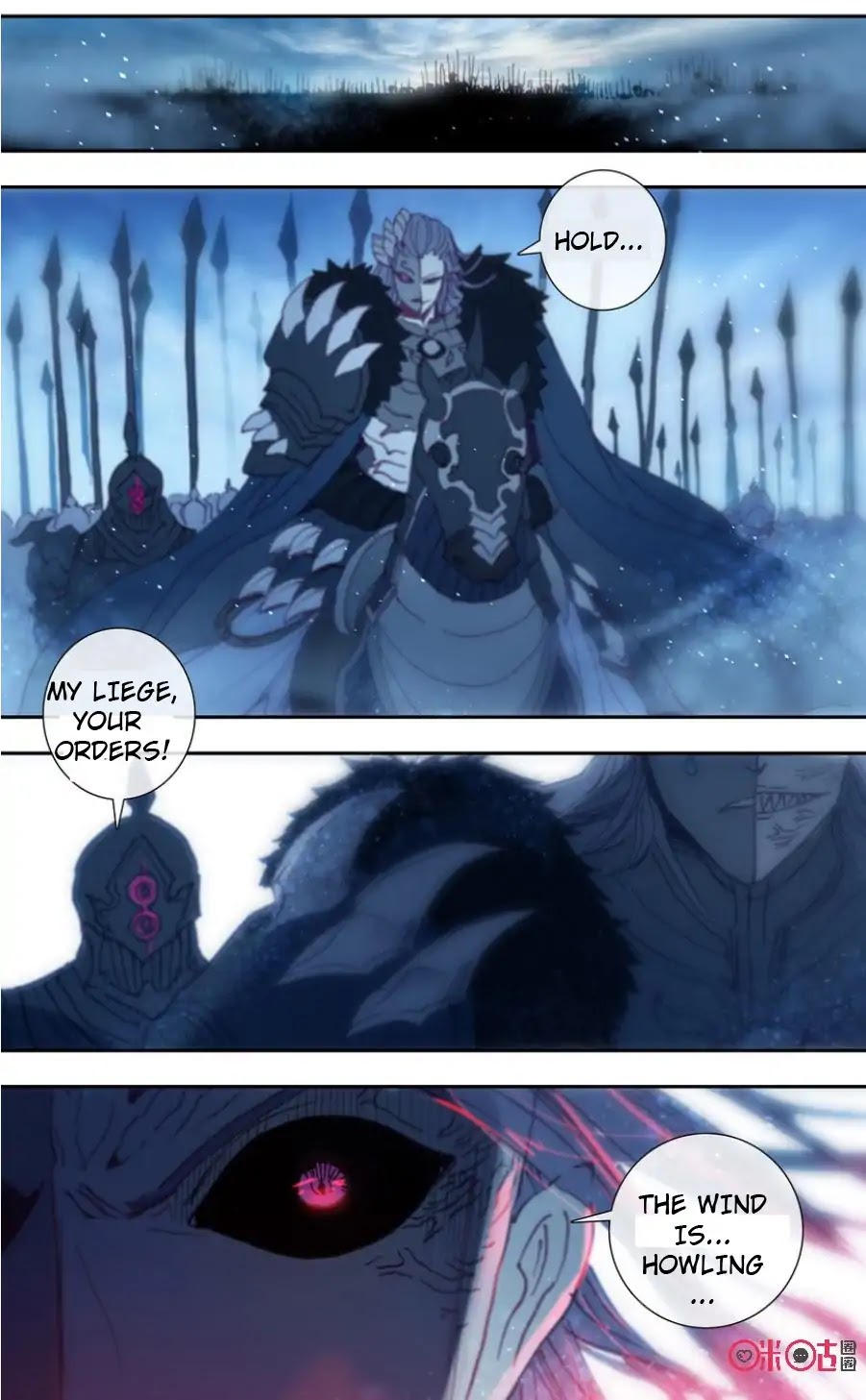 Hail The King Chapter 35 page 13 - Chapter 35