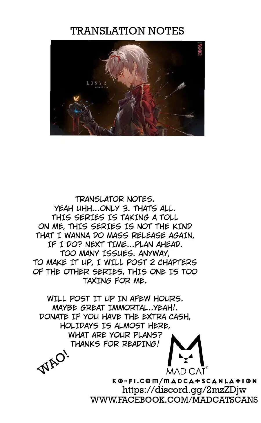 Hail The King Chapter 35 page 14 - Chapter 35