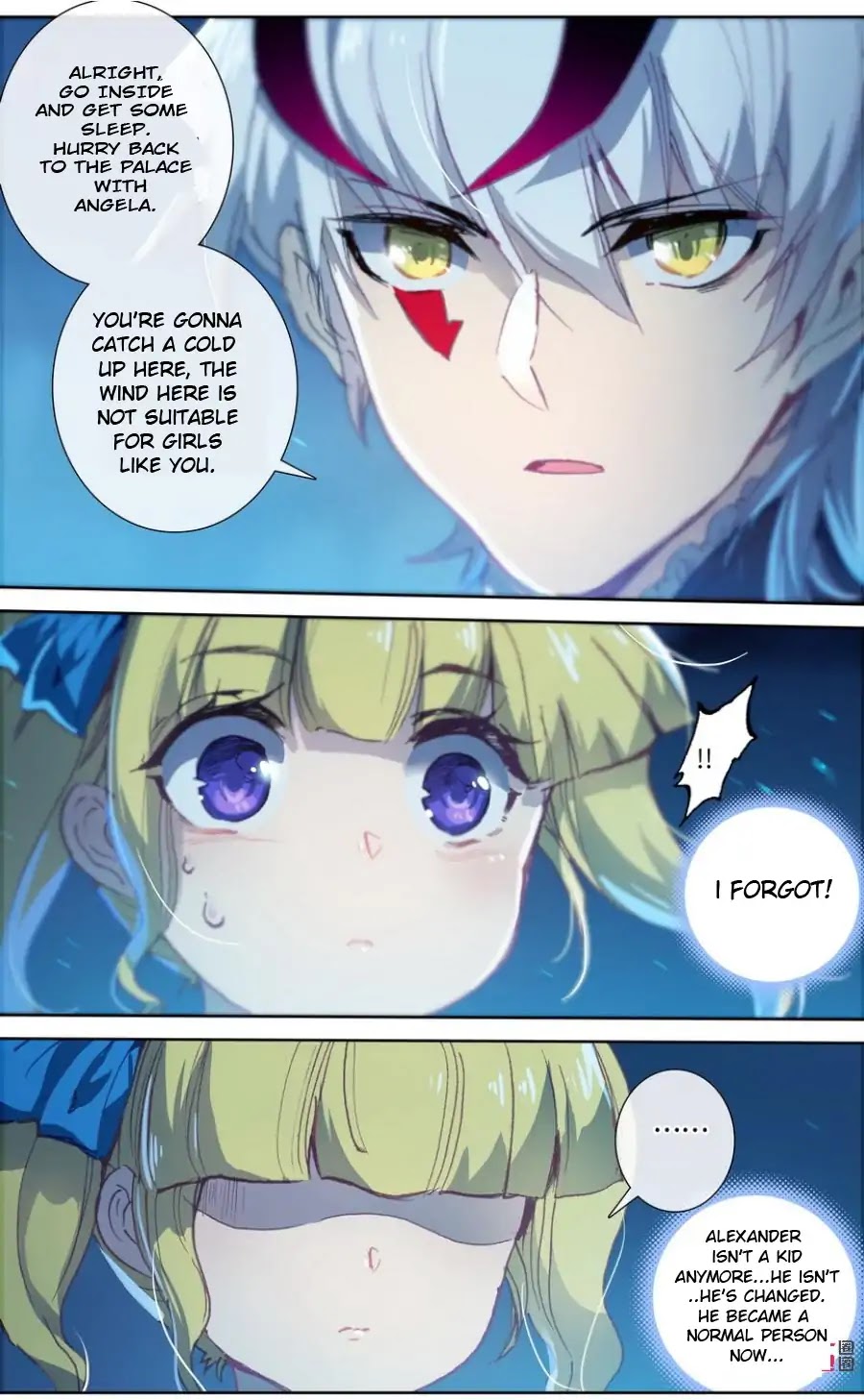 Hail The King Chapter 35 page 6 - Chapter 35