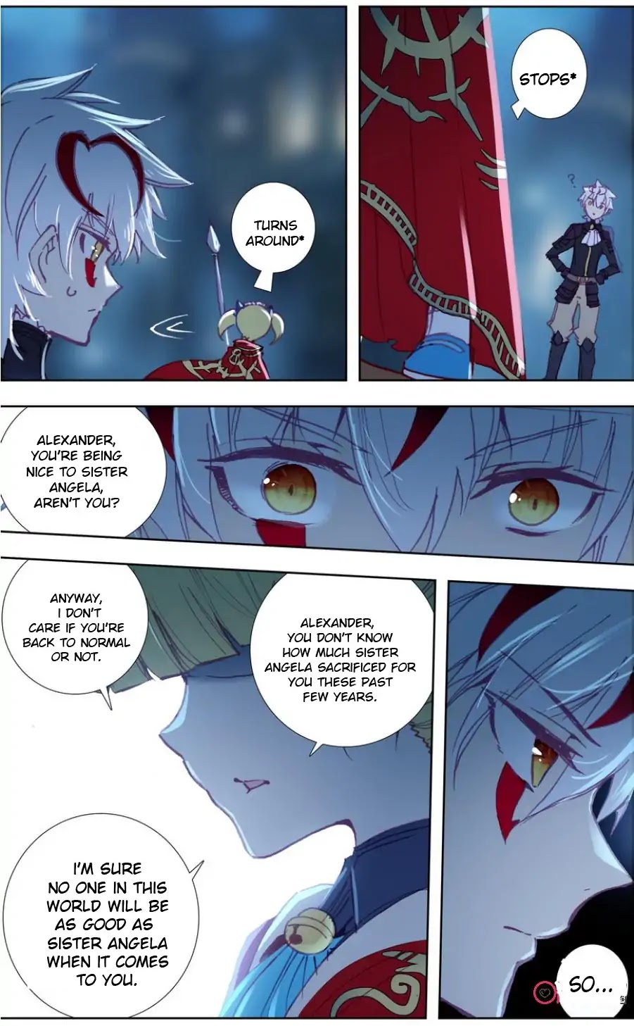 Hail The King Chapter 35 page 7 - Chapter 35