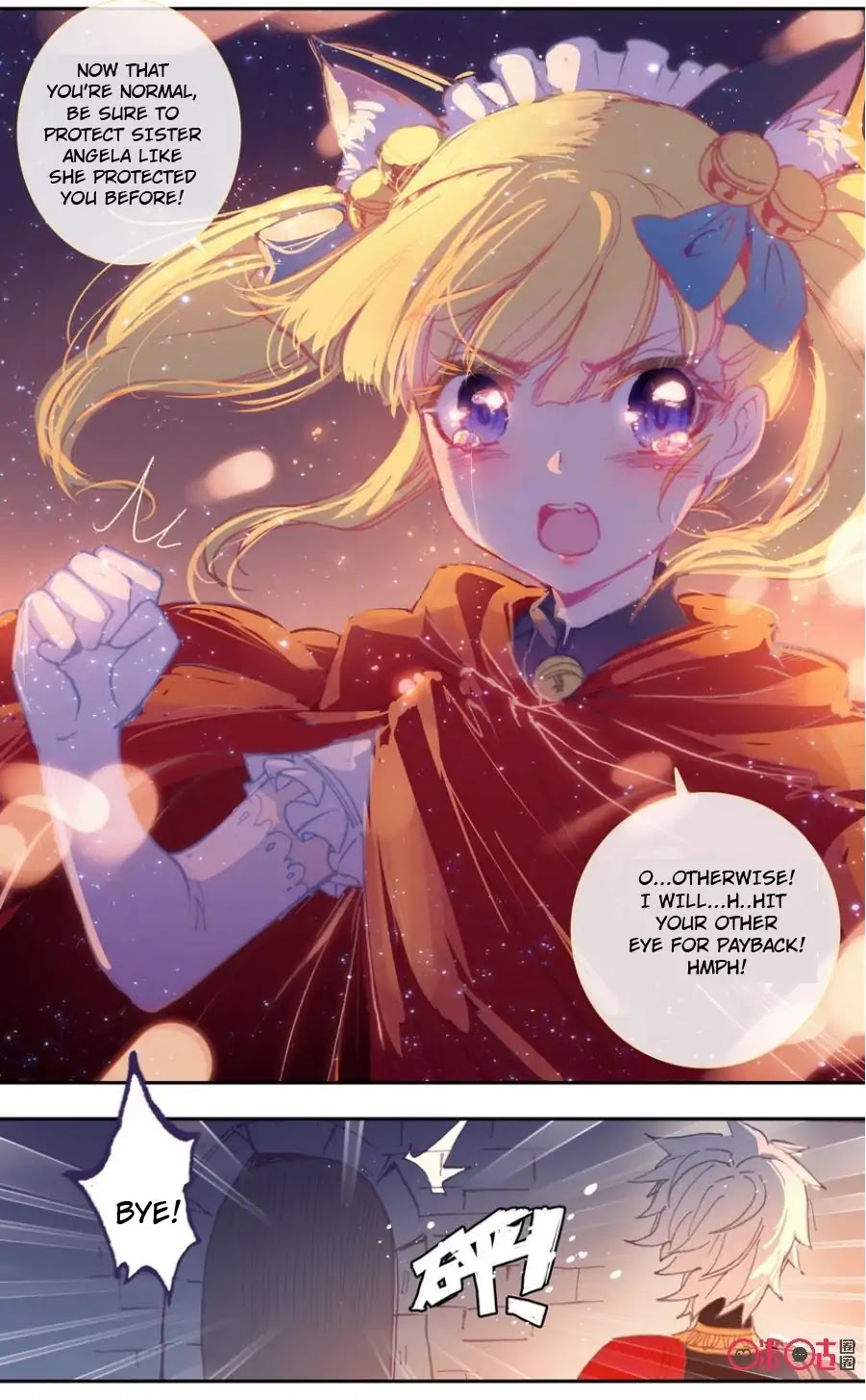 Hail The King Chapter 35 page 8 - Chapter 35
