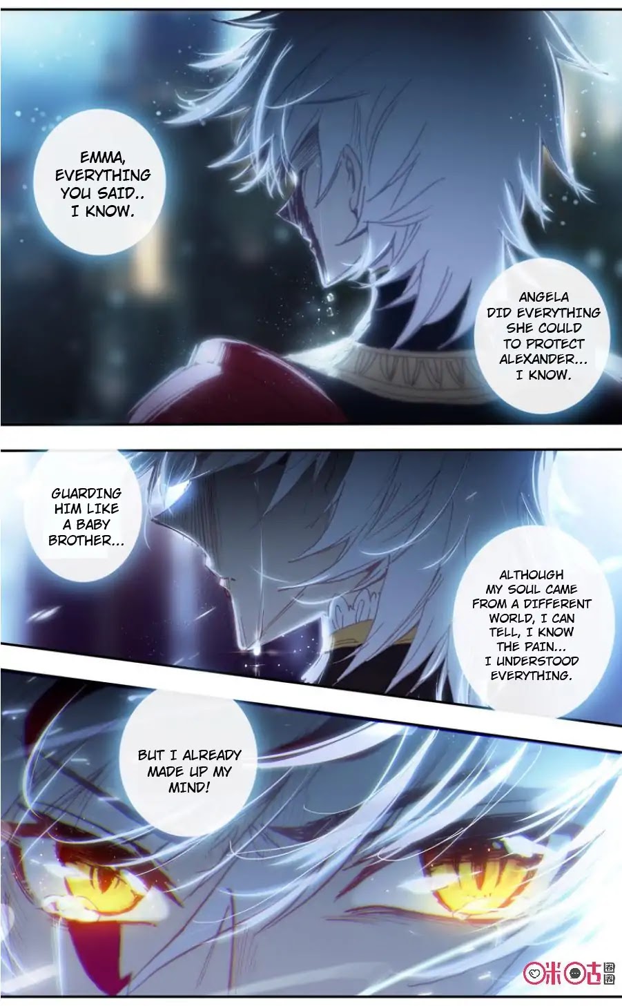 Hail The King Chapter 35 page 9 - Chapter 35