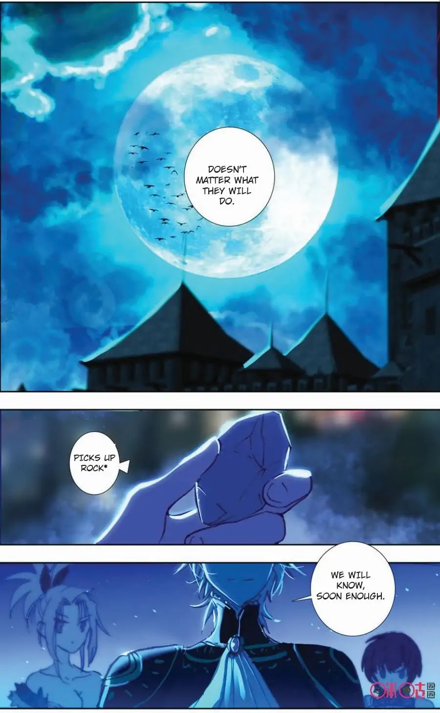 Hail The King Chapter 36 page 11 - Chapter 36
