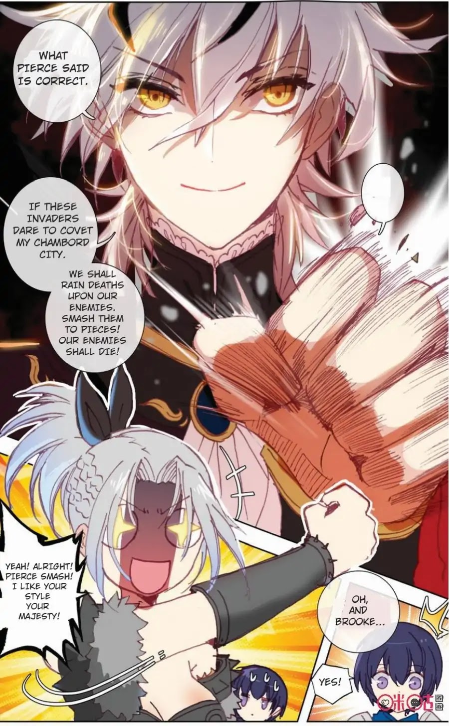 Hail The King Chapter 36 page 12 - Chapter 36