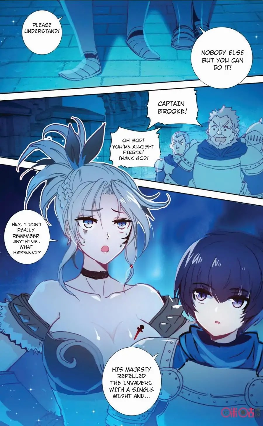 Hail The King Chapter 36 page 2 - Chapter 36