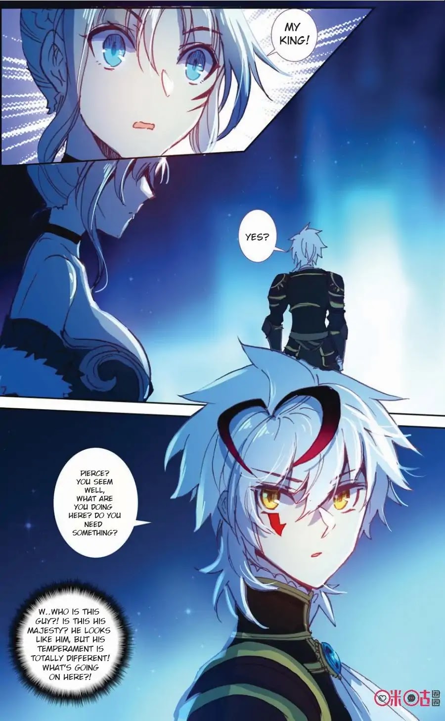 Hail The King Chapter 36 page 4 - Chapter 36