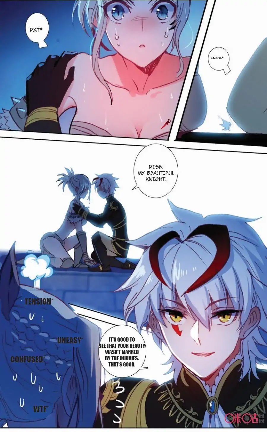 Hail The King Chapter 36 page 7 - Chapter 36