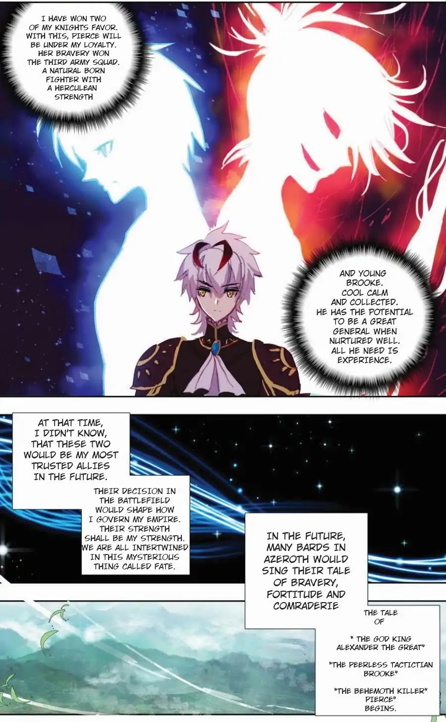 Hail The King Chapter 36 page 9 - Chapter 36