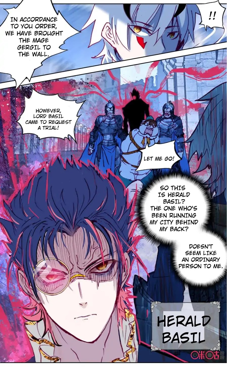 Hail The King Chapter 37 page 10 - Chapter 37