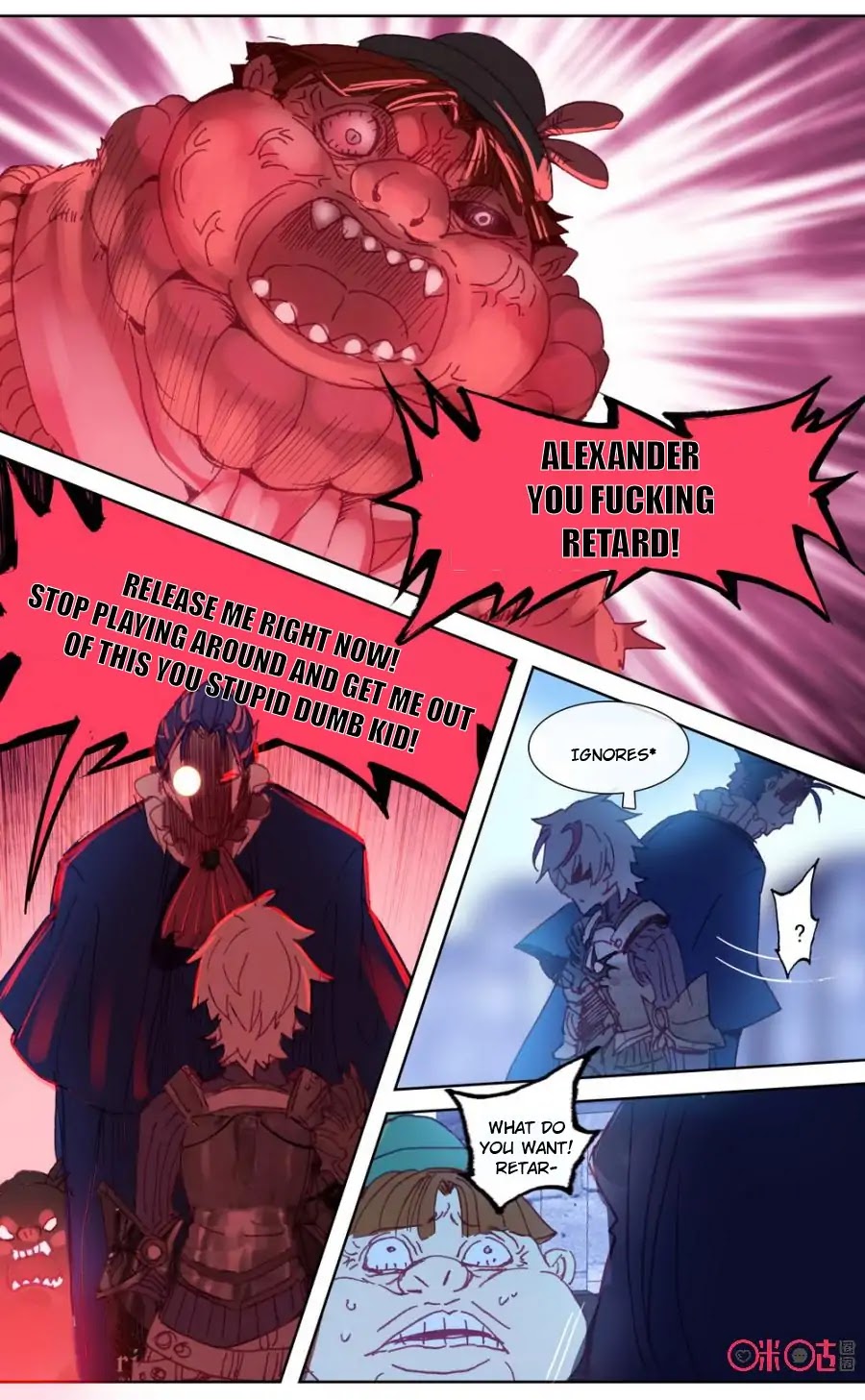 Hail The King Chapter 37 page 12 - Chapter 37