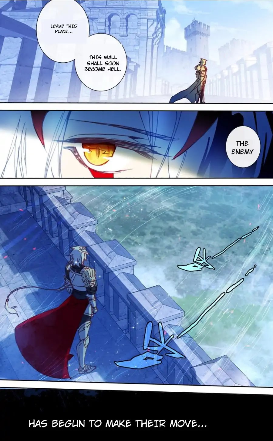 Hail The King Chapter 37 page 7 - Chapter 37