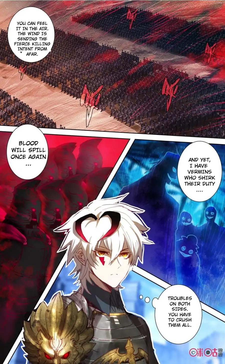 Hail The King Chapter 37 page 8 - Chapter 37