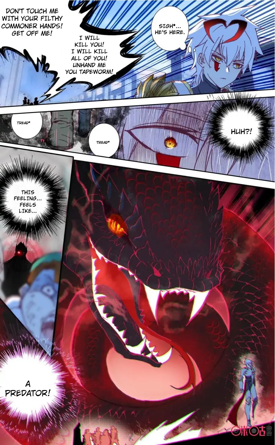 Hail The King Chapter 37 page 9 - Chapter 37
