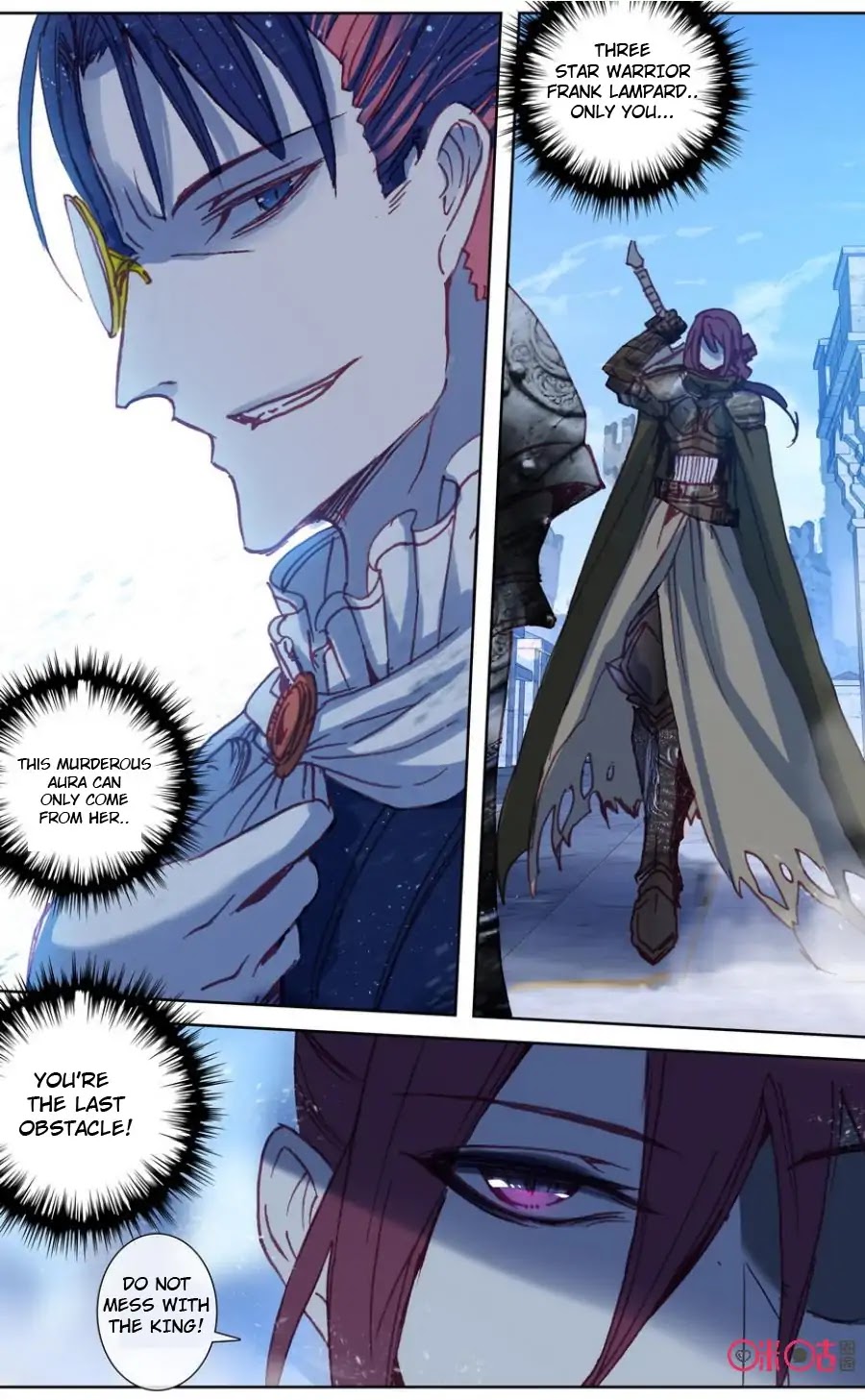 Hail The King Chapter 38 page 10 - Chapter 38