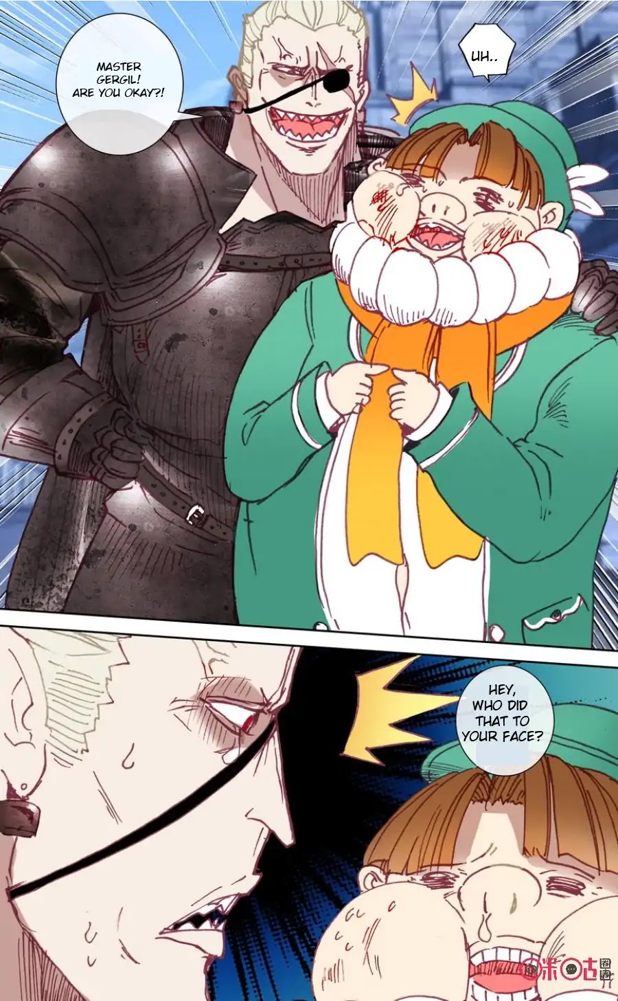 Hail The King Chapter 38 page 13 - Chapter 38