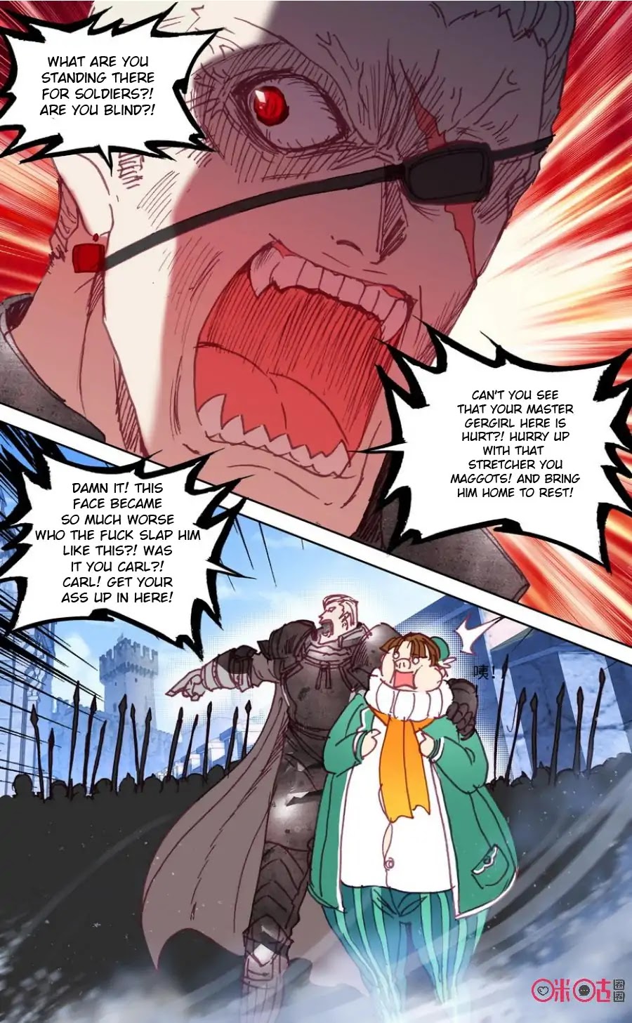 Hail The King Chapter 38 page 14 - Chapter 38