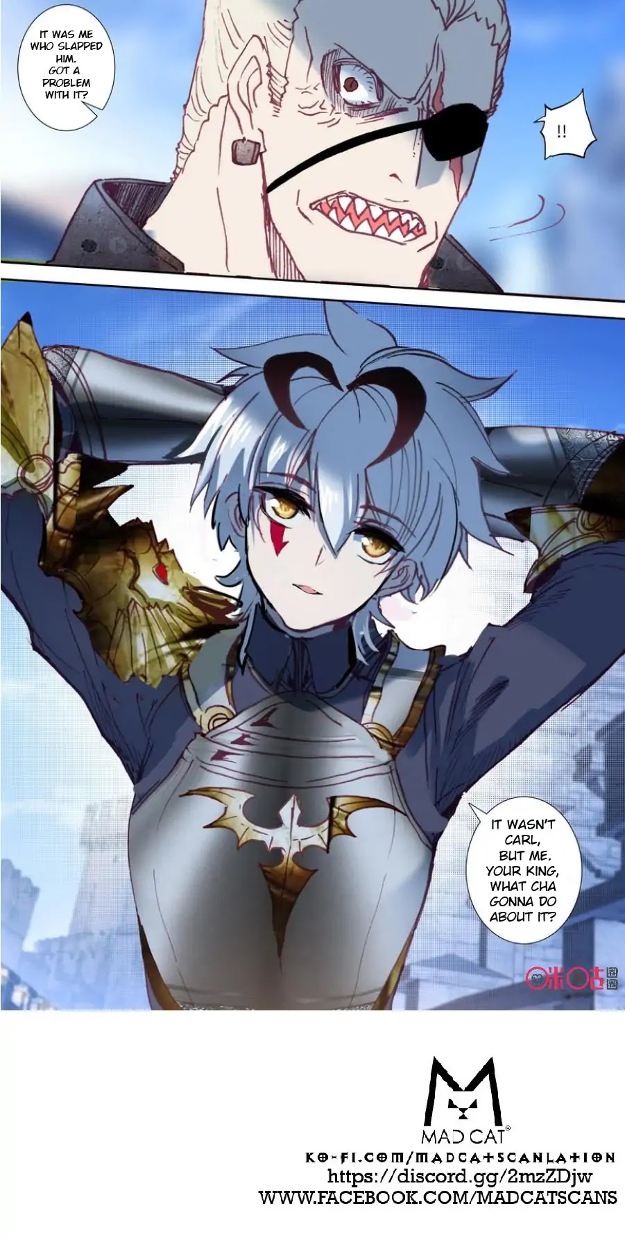 Hail The King Chapter 38 page 15 - Chapter 38