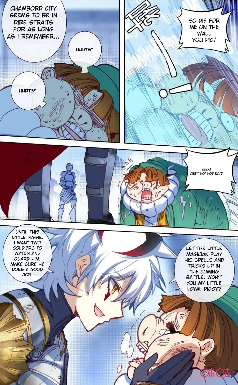 Hail The King Chapter 38 page 2 - Chapter 38