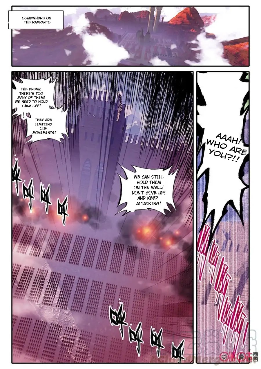 Hail The King Chapter 4 page 12 - Chapter 4