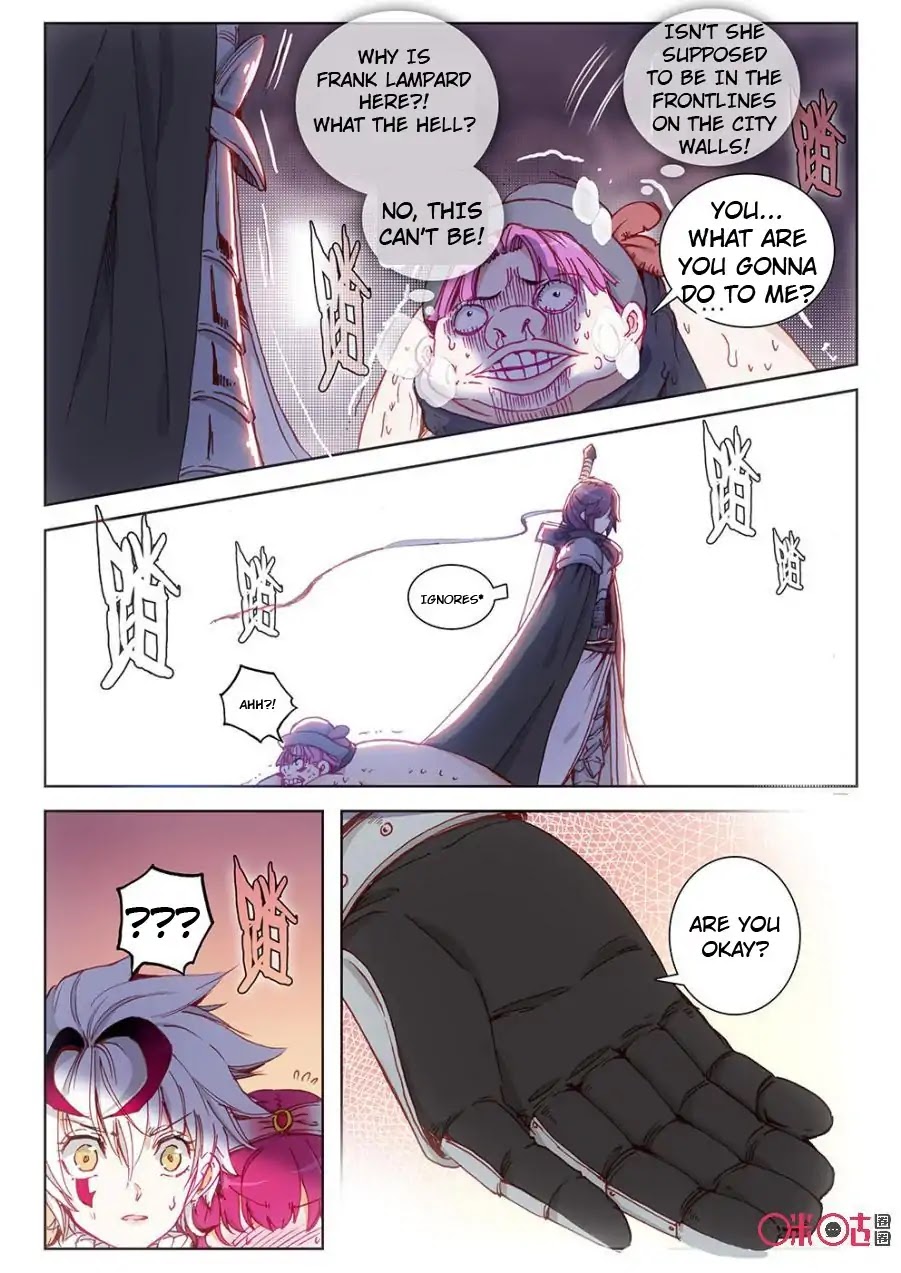 Hail The King Chapter 4 page 3 - Chapter 4