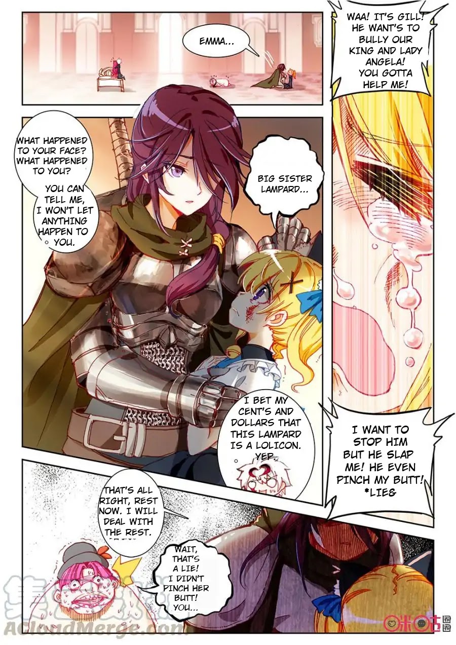 Hail The King Chapter 4 page 4 - Chapter 4