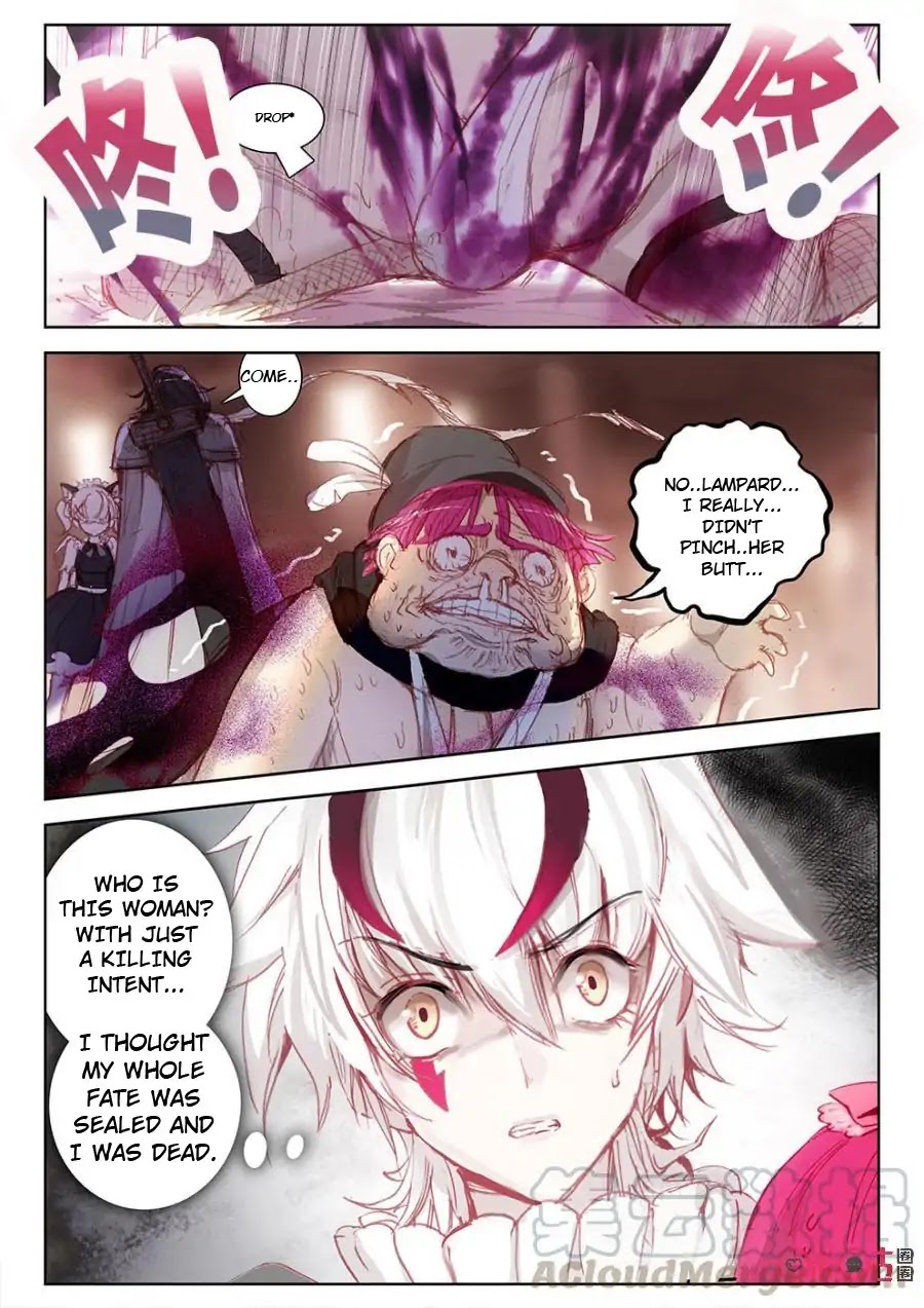 Hail The King Chapter 4 page 6 - Chapter 4