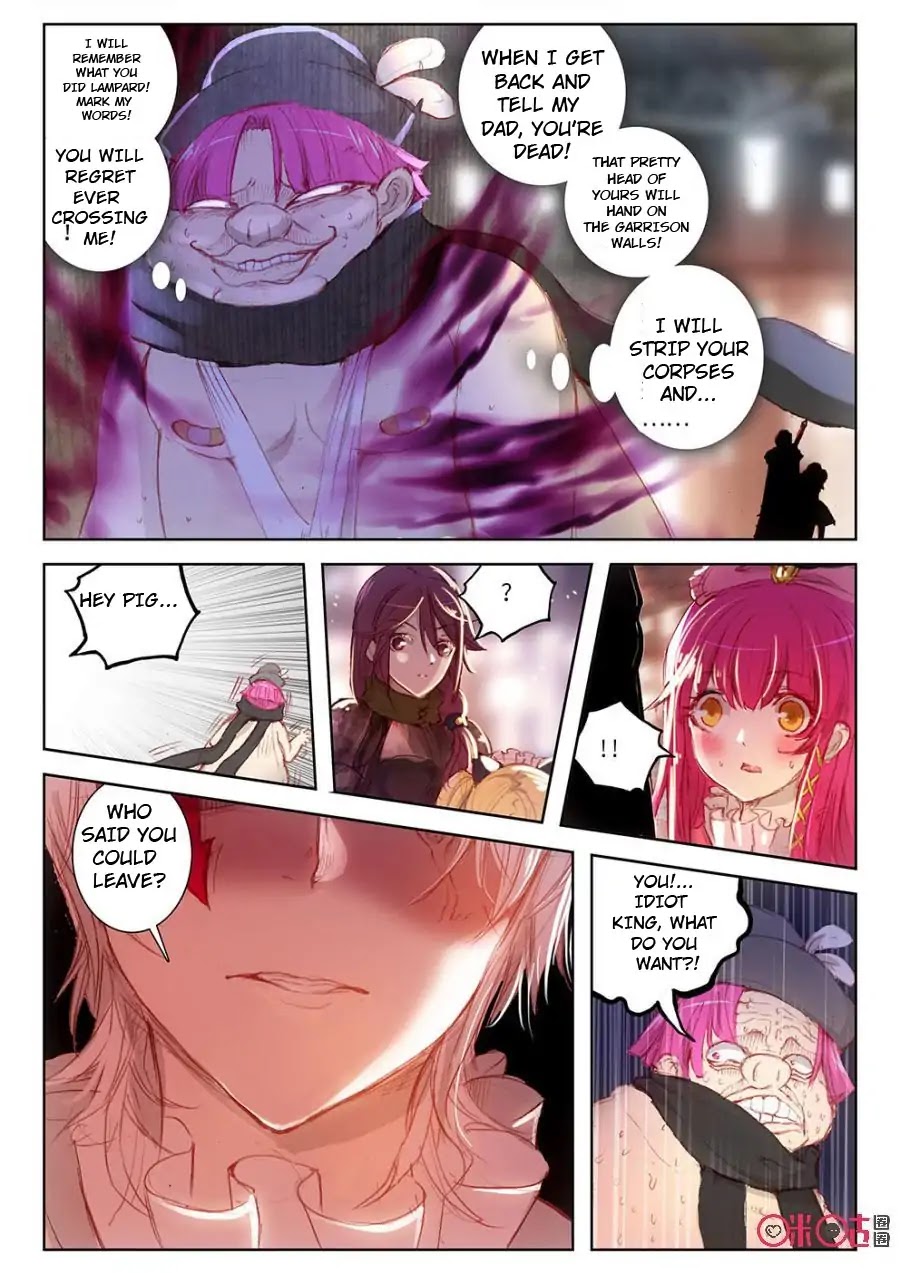 Hail The King Chapter 4 page 7 - Chapter 4