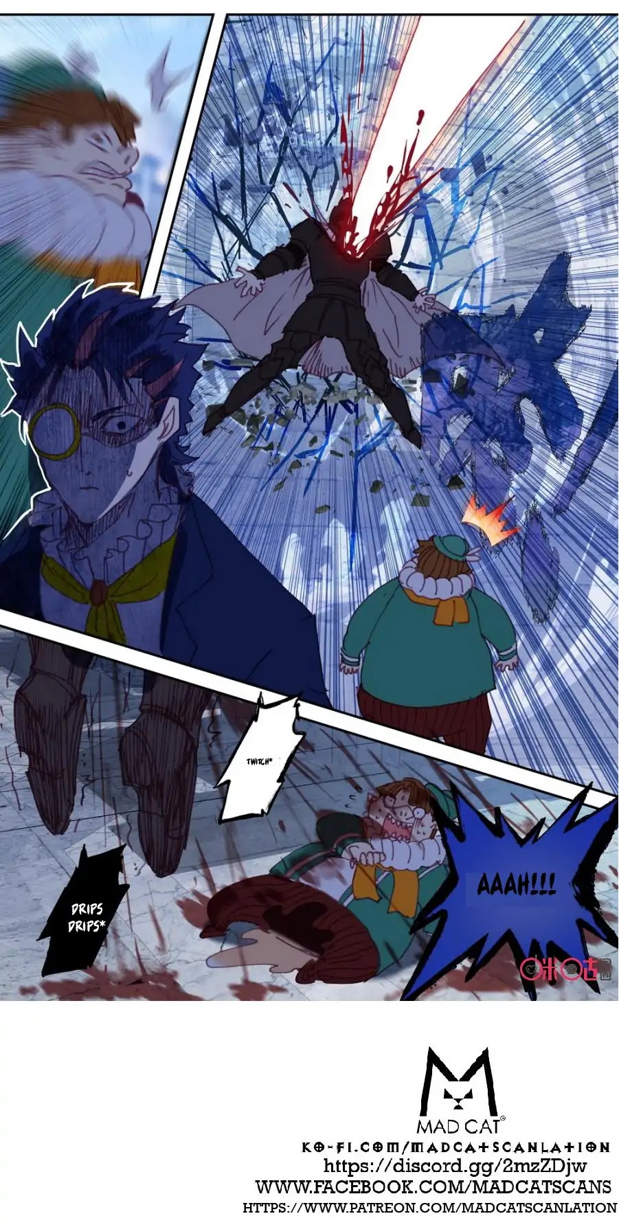 Hail The King Chapter 41 page 12 - Chapter 41