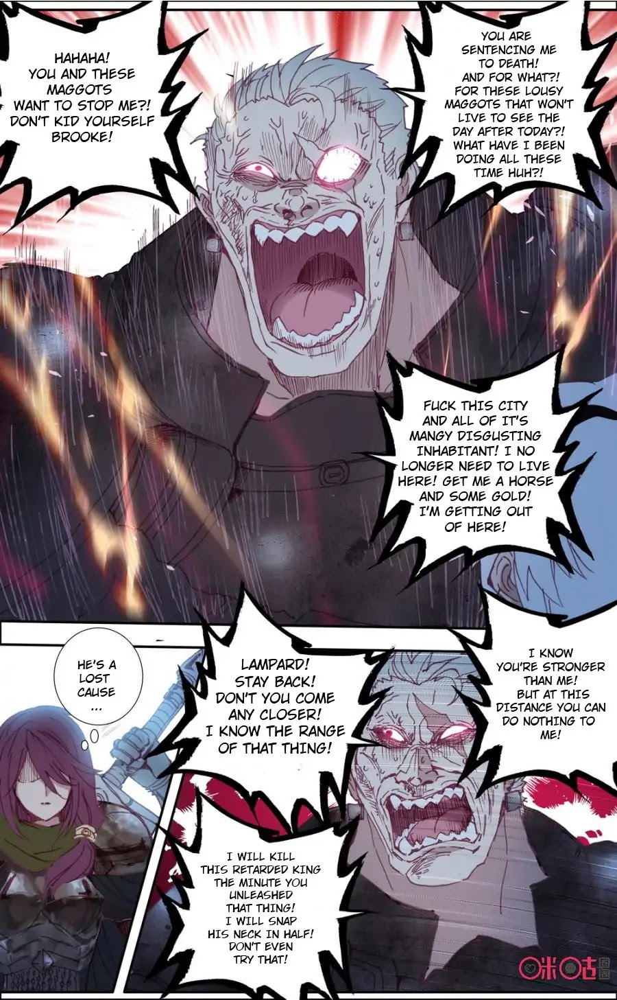 Hail The King Chapter 41 page 3 - Chapter 41