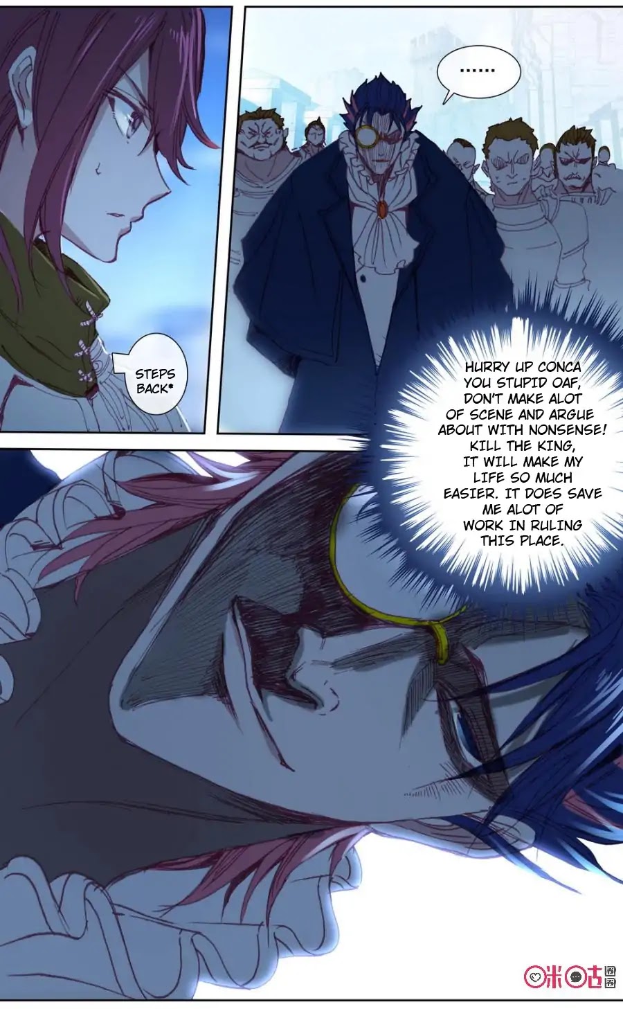 Hail The King Chapter 41 page 4 - Chapter 41