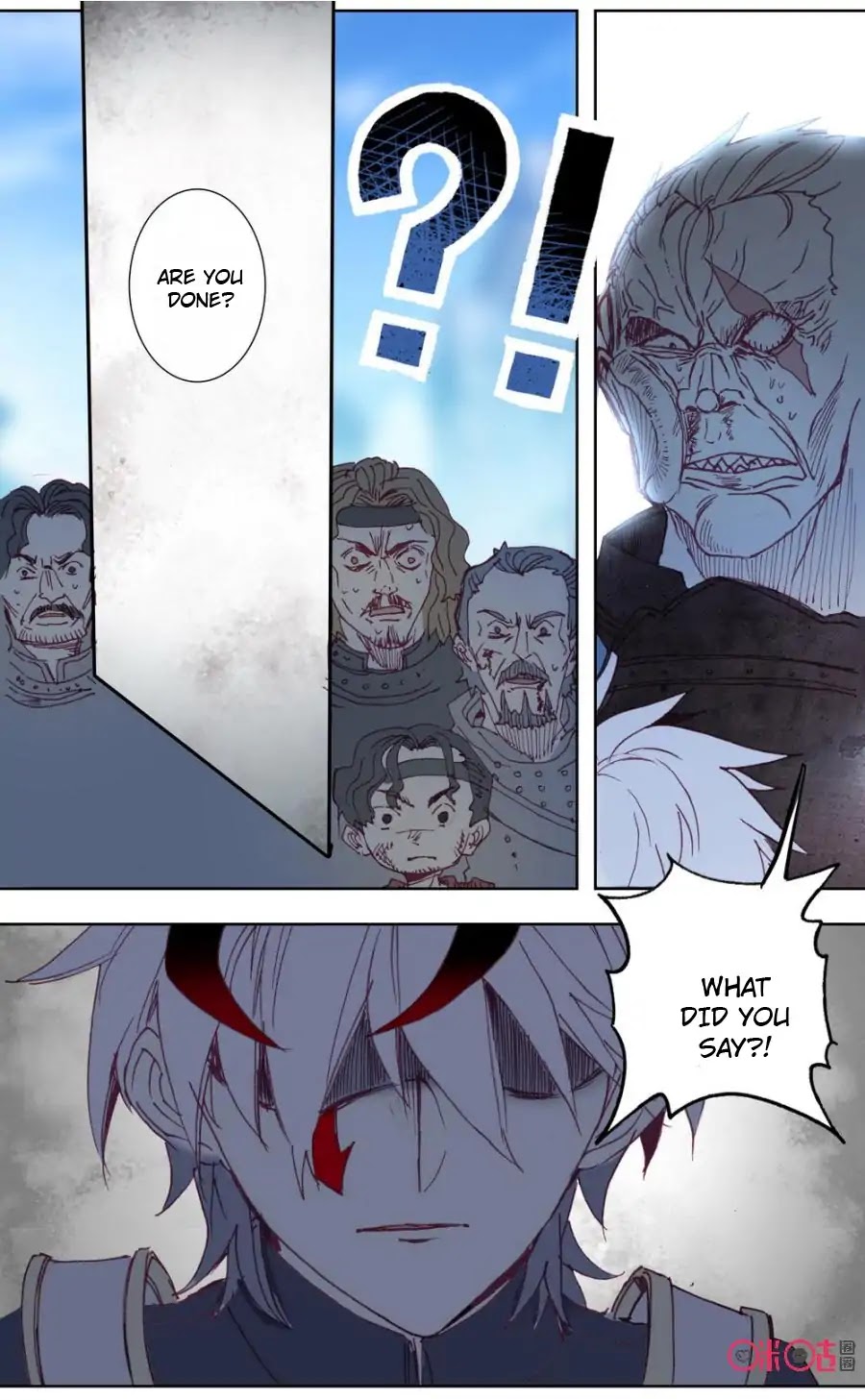Hail The King Chapter 41 page 6 - Chapter 41