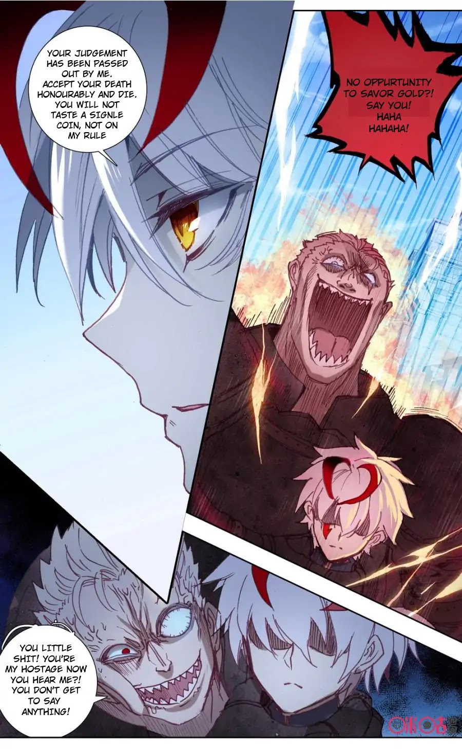 Hail The King Chapter 41 page 7 - Chapter 41