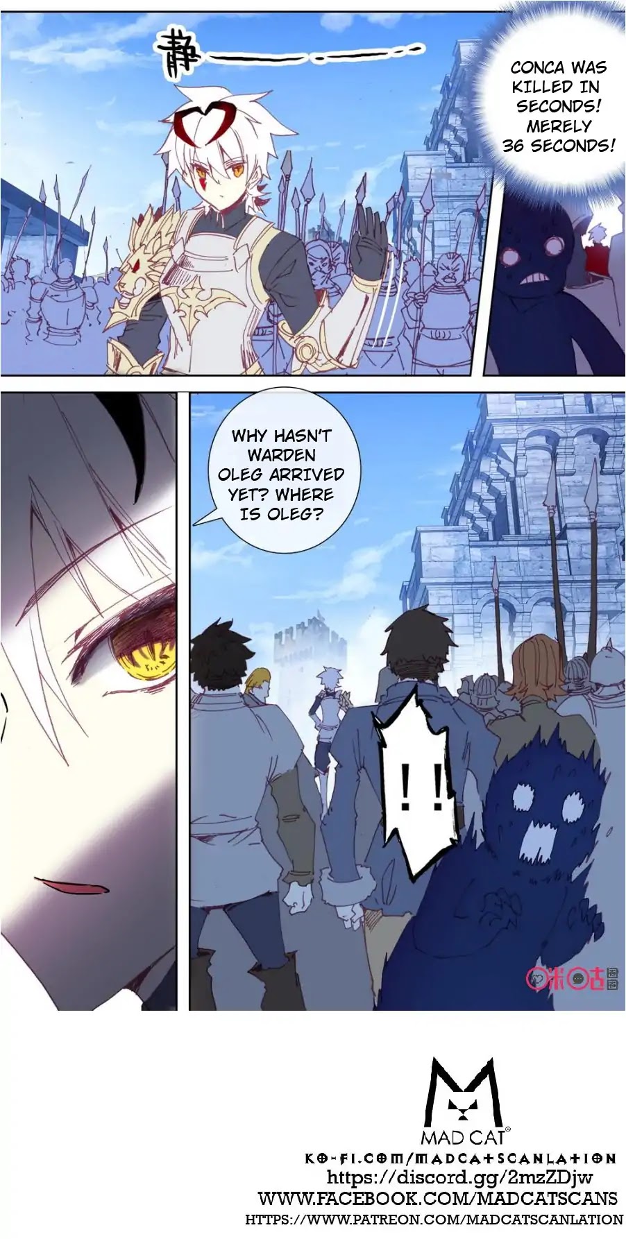 Hail The King Chapter 42 page 13 - Chapter 42