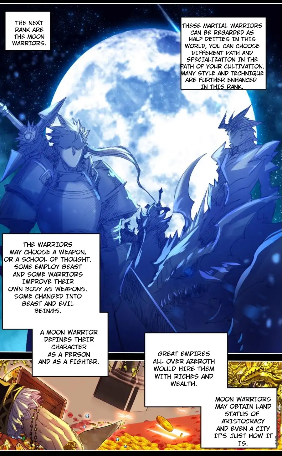 Hail The King Chapter 42 page 3 - Chapter 42