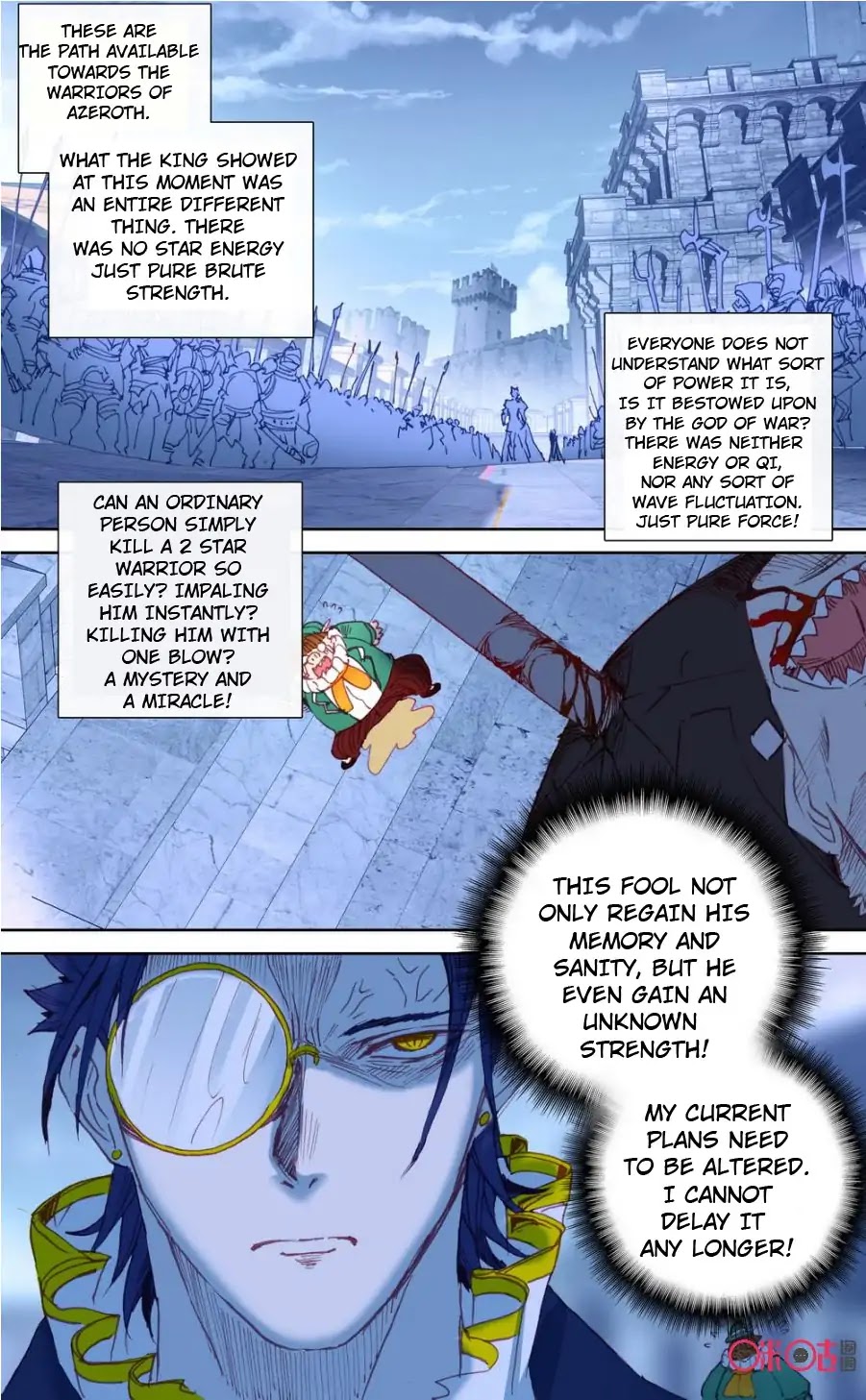 Hail The King Chapter 42 page 5 - Chapter 42