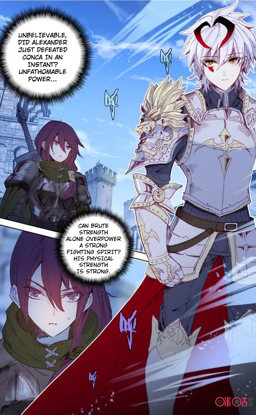 Hail The King Chapter 42 page 6 - Chapter 42