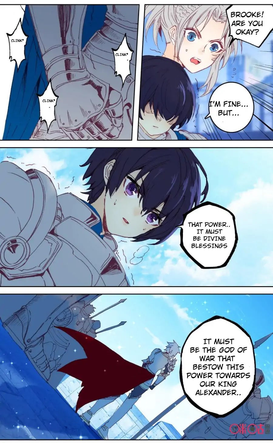 Hail The King Chapter 42 page 7 - Chapter 42