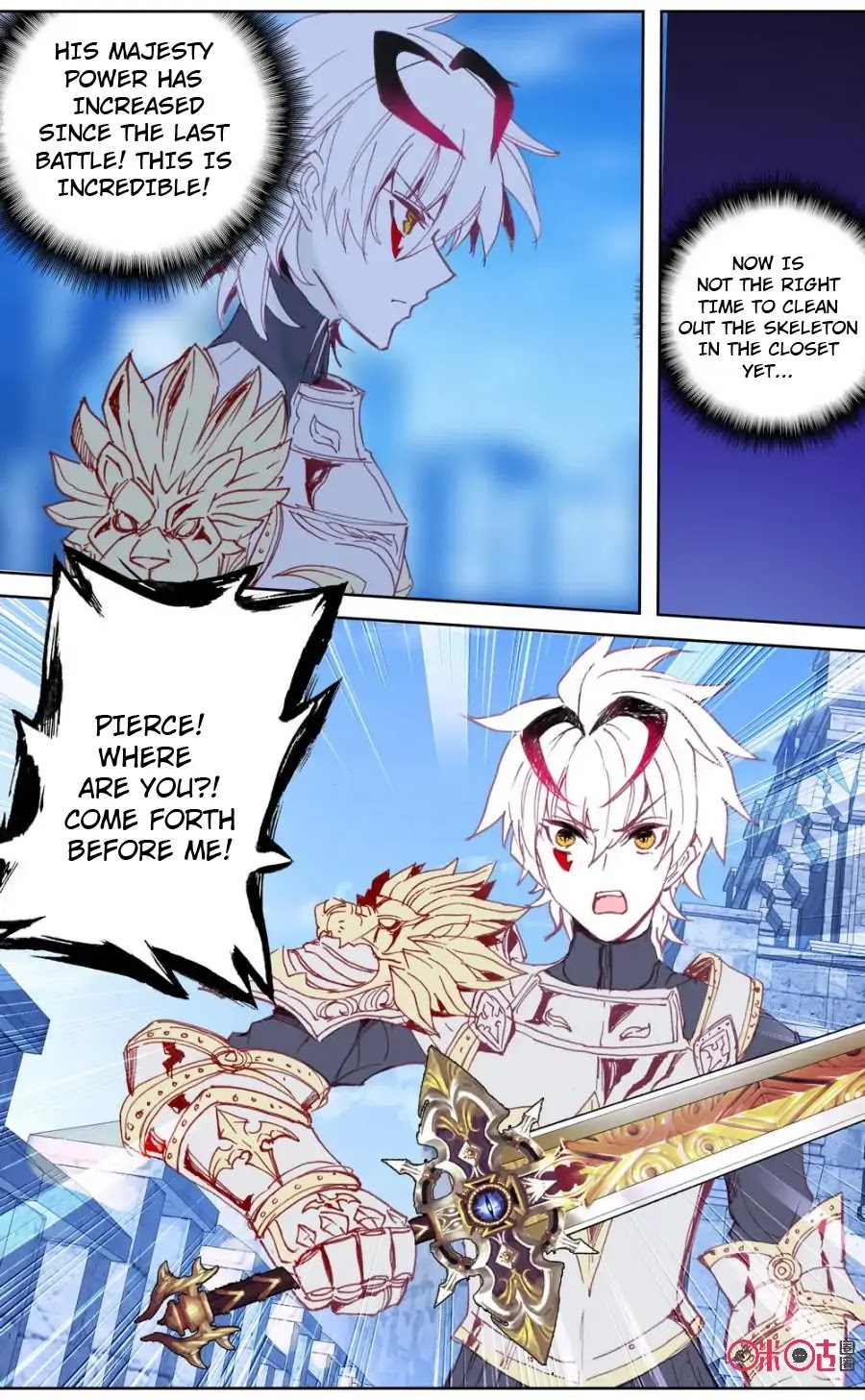Hail The King Chapter 42 page 8 - Chapter 42