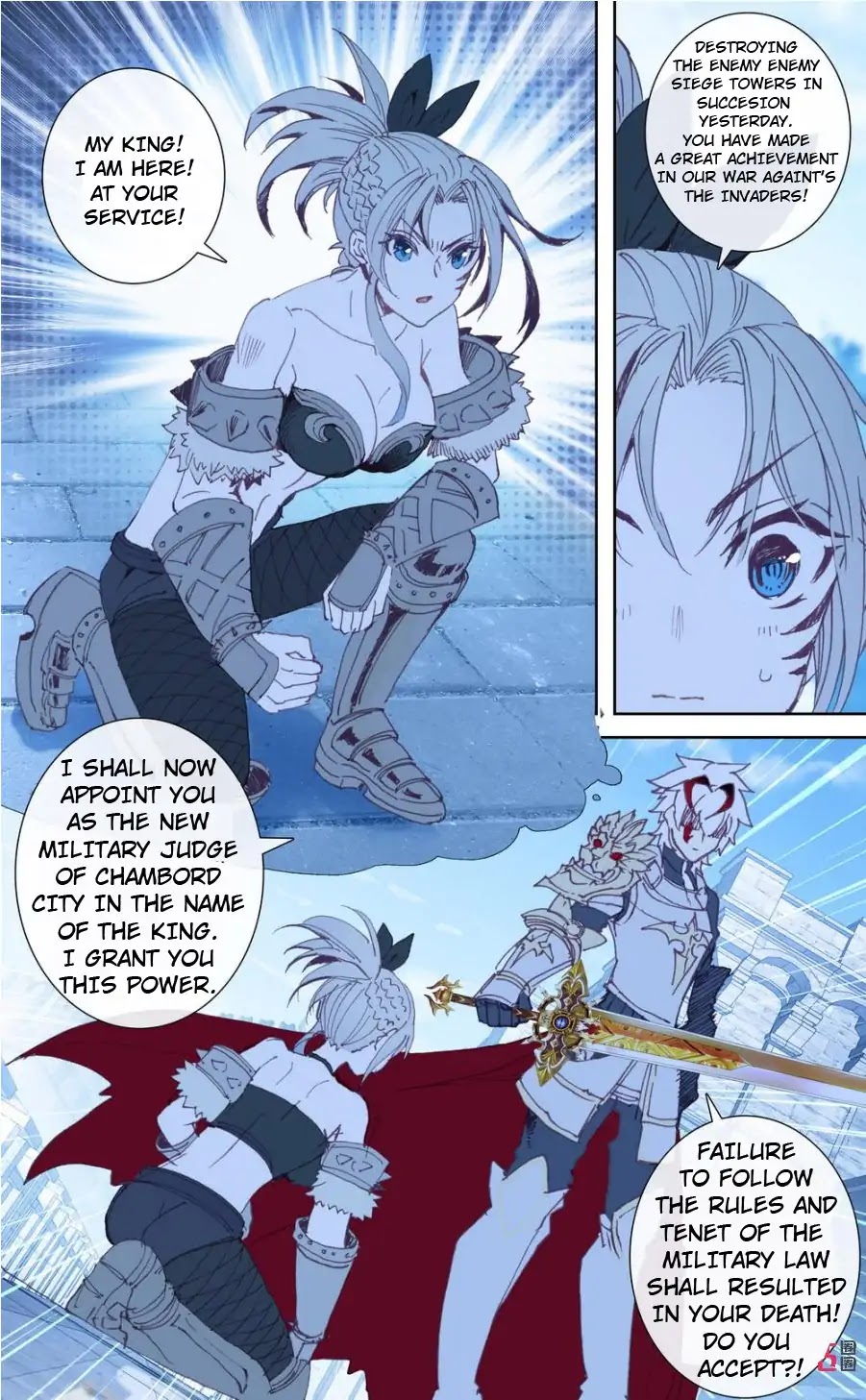 Hail The King Chapter 42 page 9 - Chapter 42