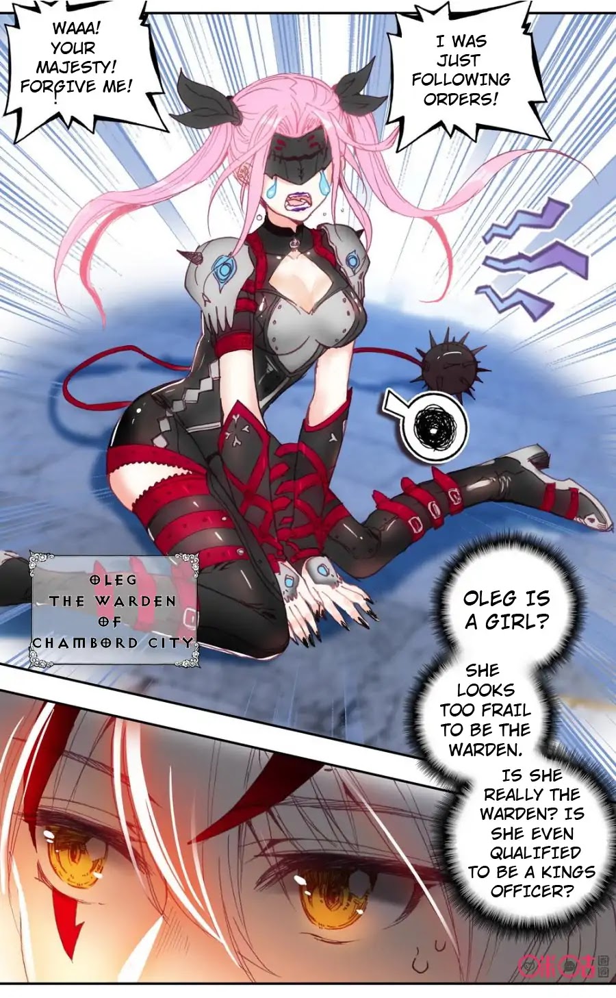 Hail The King Chapter 43 page 4 - Chapter 43